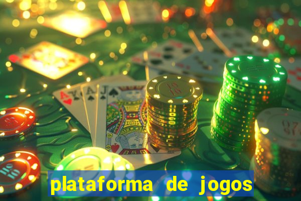 plataforma de jogos do carlinhos maia